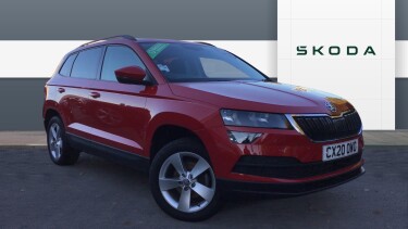 Skoda Karoq 1.5 TSI SE 5dr Petrol Estate